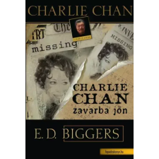 FAPADOSKONYV.HU Charlie Chan zavarba jön egyéb e-könyv