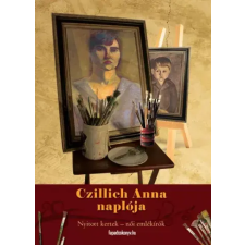 FAPADOSKONYV.HU Czillich Anna naplója egyéb e-könyv