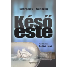 FAPADOSKONYV.HU Késő este egyéb e-könyv