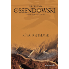 FAPADOSKONYV.HU Kínai rejtelmek szépirodalom