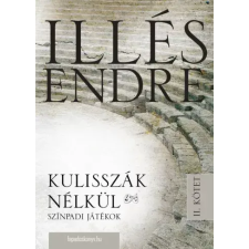 FAPADOSKONYV.HU Kulisszák nélkül II. kötet egyéb e-könyv