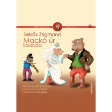 FAPADOSKONYV.HU Mackó úr kalandjai III. kötet egyéb e-könyv