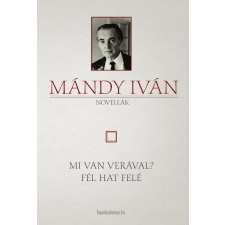 FAPADOSKONYV.HU Mi van Verával? - Fél hat felé egyéb e-könyv