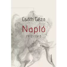 FAPADOSKONYV.HU Napló 1912-1913 egyéb e-könyv
