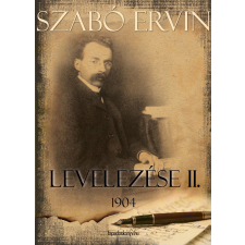 FAPADOSKONYV.HU Szabó Ervin levelezése II. kötet egyéb e-könyv