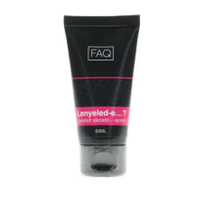 FAQ - Lenyeled-e…? ízesített síkosító epres (50ml) síkosító