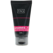 FAQ - Lenyeled-e…? ízesített síkosító epres (50ml) síkosító
