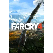  Far Cry 4 (digitális licenc) videójáték
