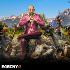  Far Cry 4 Gold Edition (EU) (Digitális kulcs - Xbox One) videójáték