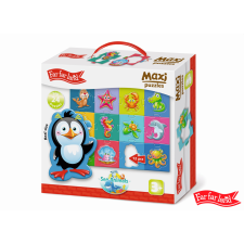  Far Far Land maxi puzzle tengeri állatok 24 darabos puzzle, kirakós