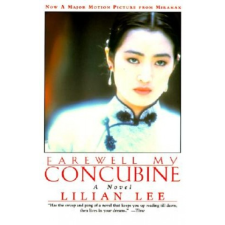  Farewell My Concubine – Pi-Hua Li, Lilian Lee idegen nyelvű könyv