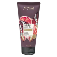 Farfalla Hajformázó gél grapefruit-tal normál hajra 100ml hajformázó
