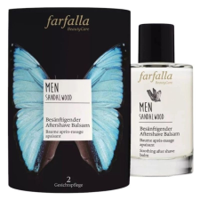Farfalla Szantálfa AfterShave balzsam 100ml after shave