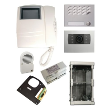 FARFISA ACI FARFISA FA/KM8800MDW Videokaputelefon szett biztonságtechnikai eszköz