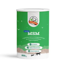 Farkas Konyha FarkasKonyha MSM 600g vitamin, táplálékkiegészítő kutyáknak