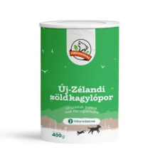 Farkas Konyha FarkasKonyha ZÖLDKAGYLÓPOR 400g vitamin, táplálékkiegészítő kutyáknak