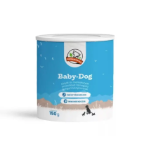 Farkaskonyha Baby-Dog gyógynövénymix 150g vitamin, táplálékkiegészítő kutyáknak