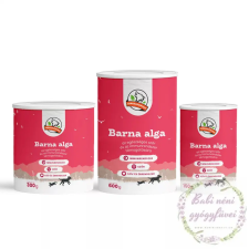 Farkaskonyha barna alga 600g vitamin, táplálékkiegészítő kutyáknak