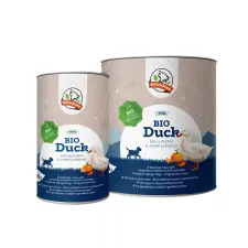  Farkaskonyha BIO KACSA párolt menü kutyáknak 800g kutyaeledel