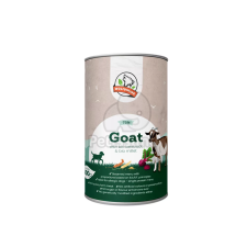  Farkaskonyha BIO kecske párolt menü kutyáknak 400 g kutyaeledel