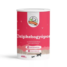  Farkaskonyha Csipkebogyópor 400g vitamin, táplálékkiegészítő kutyáknak