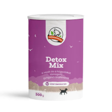 Farkaskonyha Detox-Mix vesét és húgyutakat támogató gyógynövénykeverék 300g vitamin, táplálékkiegészítő kutyáknak