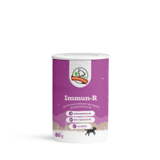 Farkaskonyha Farkaskonyha immun-r gyógynövénykeverék 80 g vitamin, táplálékkiegészítő kutyáknak