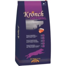 Farkaskonyha Henne Kronch Optimal 13,5 kg kutyaeledel