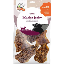 Farkaskonyha Marha jerky 1 kg jutalomfalat kutyáknak