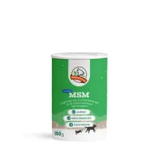  Farkaskonyha MSM 150g vitamin, táplálékkiegészítő kutyáknak