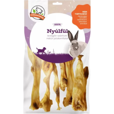 Farkaskonyha Nyúlfül 1 kg jutalomfalat kutyáknak