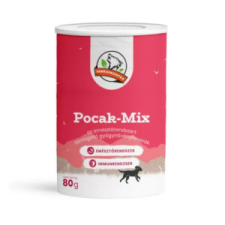 Farkaskonyha Pocak-Mix gyógynövénykeverék 80g vitamin, táplálékkiegészítő kutyáknak