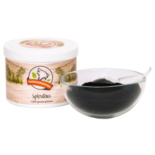 Farkaskonyha Spirulina alga - vitamin és ásványi anyag bomba 125g kutyafelszerelés
