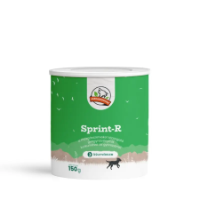 Farkaskonyha Sprint-R mozgásszerveket támogató gyógynövény mix 150g vitamin, táplálékkiegészítő kutyáknak