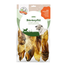  Farkaskonyha Szárított Bárányfül 250g jutalomfalat kutyáknak