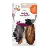  Farkaskonyha Szőrös marhafül 2 db