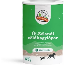 Farkaskonyha Új-Zélandi zöldkaylópor 125 g vitamin, táplálékkiegészítő kutyáknak