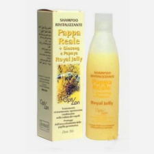 Farmavit Pappa Reale sampon sérült hajra, 250 ml sampon