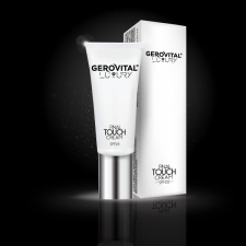 Farmec Gerovital Final touch krém SPF25 arckrém