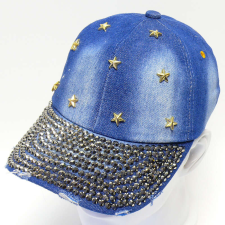  Farmer baseball sapka strasszokkal gyerek sapka