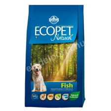 Farmina Ecopet Natural Adult Medium Fish 2,5 kg kutyaeledel