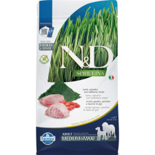 Farmina N&D Spirulina Dog bárány adult medium/maxi 2kg kutyaeledel