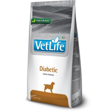 Farmina Vet Life Dog Diabetic 12 kg kutyaeledel