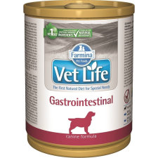 Farmina Vet Life Dog Gastrointestinal Konzerv 300 g (VAT012352) kutyaeledel
