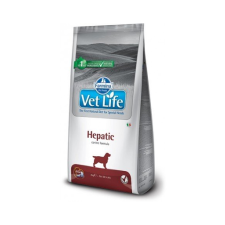 Farmina Vet Life Dog Hepatic 12 kg kutyaeledel