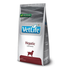 Farmina Vet Life Dog Hepatic májvédő kutyatáp - 2 kg kutyaeledel