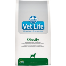 Farmina Vet Life Natural Diet Dog Obesity 2kg kutyaeledel