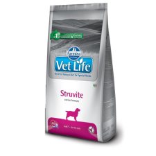 Farmina Vet Life Struvite Dog 12 kg kutyaeledel