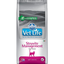 Farmina Vet Life Struvite Management Cat 10 kg macskaeledel