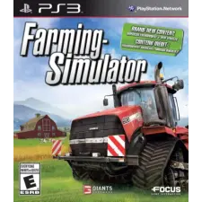  Farming Simulator PS3 használt